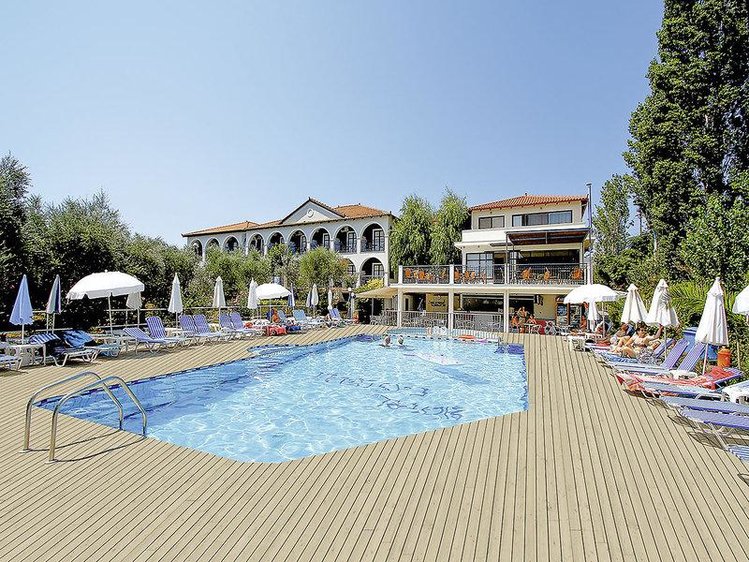 Zájezd Castelli Hotel **** - Zakynthos / Agios Sostis - Bazén
