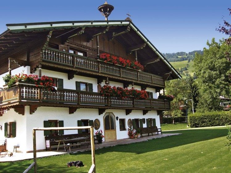 Zájezd Ferienbauernhof Kloo *** - Tyrolsko / Brixen v Tálsku - Záběry místa