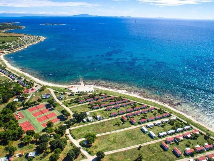 Zájezd ARENA KAZELA Camping Homes  - Istrie / Medulin - Záběry místa