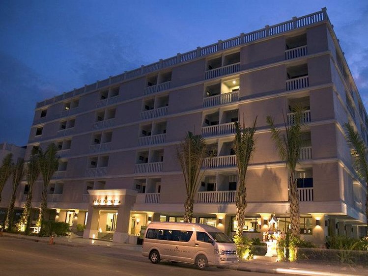 Zájezd FX Hotel Royal Peninsula *** - Thajsko - sever - Chiang Rai a Chiang Mai / Chiang Mai - Záběry místa