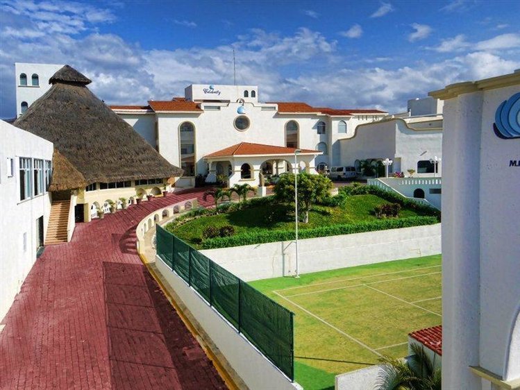 Zájezd Casa Turquesa **** - Yucatan / Cancún - Záběry místa