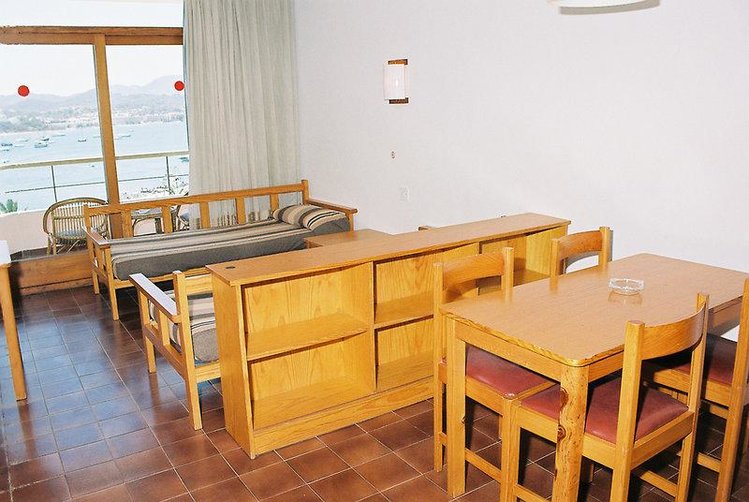 Zájezd Apartamentos Sa Clau ** - Ibiza / Sant Antoni de Portmany - Příklad ubytování