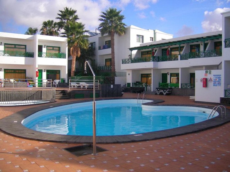 Zájezd Elena Apartamentos ** - Lanzarote / Puerto del Carmen - Smíšené