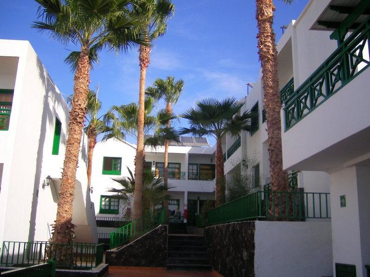 Zájezd Elena Apartamentos ** - Lanzarote / Puerto del Carmen - Záběry místa