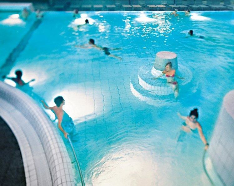 Zájezd Mondorf Parc Hotel **** - Lucembursko / Bad Mondorf - Vnitřní bazén