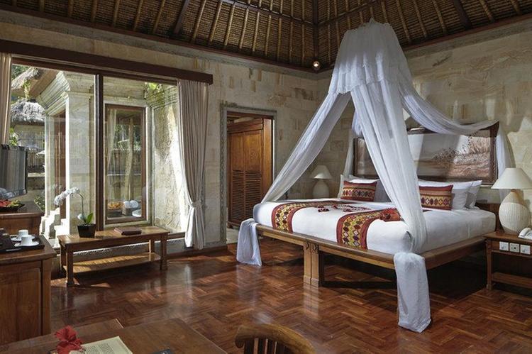 Zájezd The Royal Pita Maha Resort ***** - Bali / Ubud - Příklad ubytování