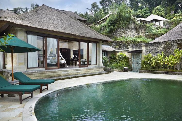 Zájezd The Royal Pita Maha Resort ***** - Bali / Ubud - Příklad ubytování