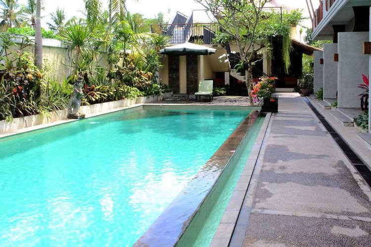 Zájezd Anini Raka Resort & Spa **** - Bali / Ubud - Bazén