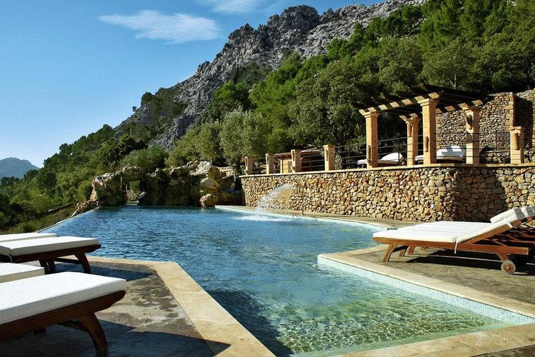 Zájezd BELLAVISTA & SPA HOTEL SPO *** - Mallorca / Puigpunyent - Bazén