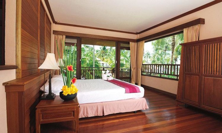 Zájezd Andamania Beach Resort & Spa *** - Khao Lak / Khao Lak - Příklad ubytování