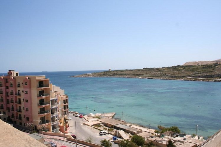 Zájezd White Dolphin Holiday Complex *** - ostrov Malta / Qawra - Moře / Přístav / Loď