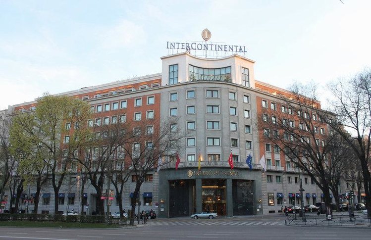 Zájezd InterContinental Madrid ***** - Madrid a okolí / Madrid - Záběry místa