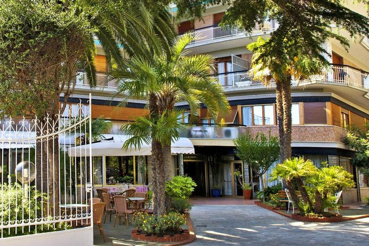 Zájezd Park Hotel Castello *** - Italská riviéra - Cinque Terre - San Remo / Finale Ligure - Záběry místa