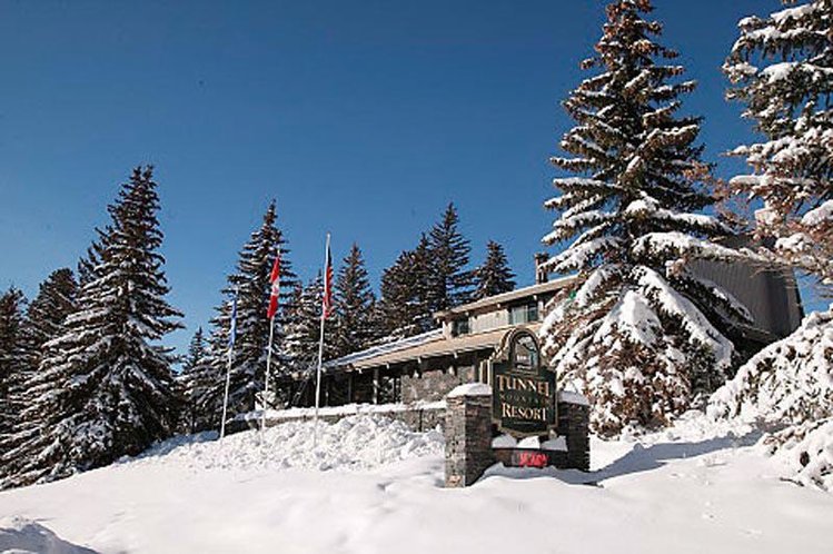 Zájezd Tunnel Mountain Resort Banff ** - Alberta a Calgary / Banff - Záběry místa