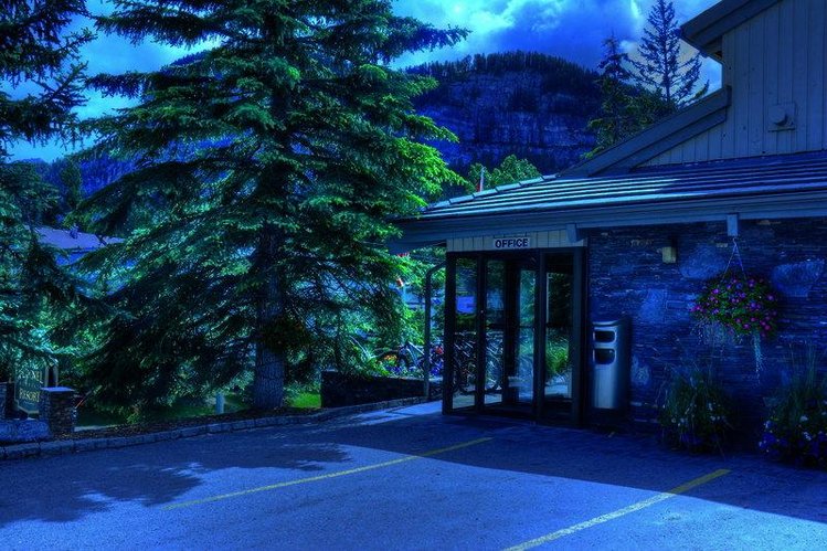 Zájezd Tunnel Mountain Resort Banff ** - Alberta a Calgary / Banff - Záběry místa