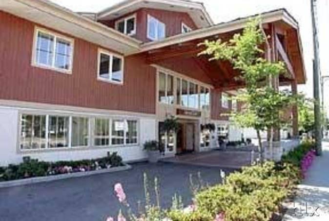Zájezd Comfort Inn & Suites North Vancouver *** - Britská Kolumbie / North Vancouver - Záběry místa