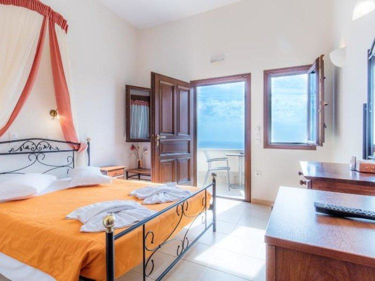 Zájezd Amerisa Suites **** - Santorini / Fira - Příklad ubytování