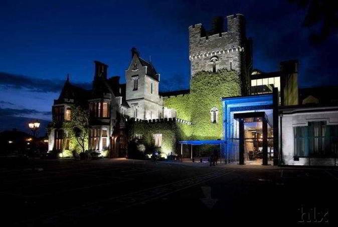 Zájezd Clontarf Castle **** - Irsko / Dublin - Záběry místa