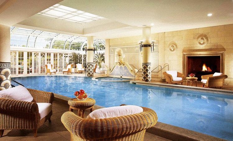 Zájezd Rome Cavalieri, Waldorf Astoria Hotels & Resorts ***** - Řím a okolí / Řím - Vnitřní bazén