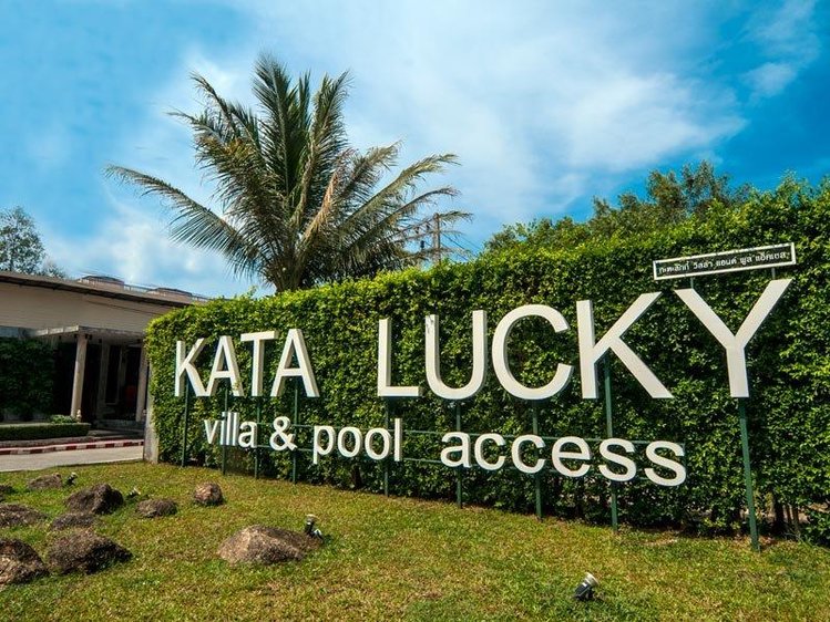 Zájezd Kata Lucky Villa **** - Phuket / Kata Beach - Záběry místa