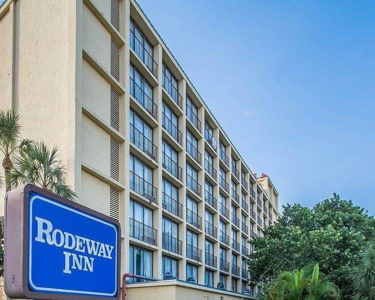 Zájezd Rodeway Inn Miami *** - Florida - Miami / Miami - Záběry místa