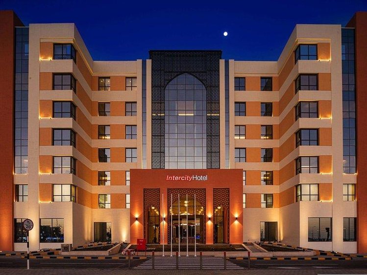 Zájezd Intercity Hotel Nizwa *** - Omán / Nizwa - Záběry místa