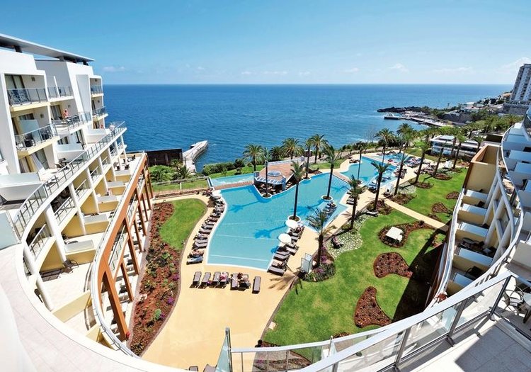 Zájezd Pestana Promenade Premium Ocean & Spa Resort **** - Madeira / Funchal - Sport a volný čas