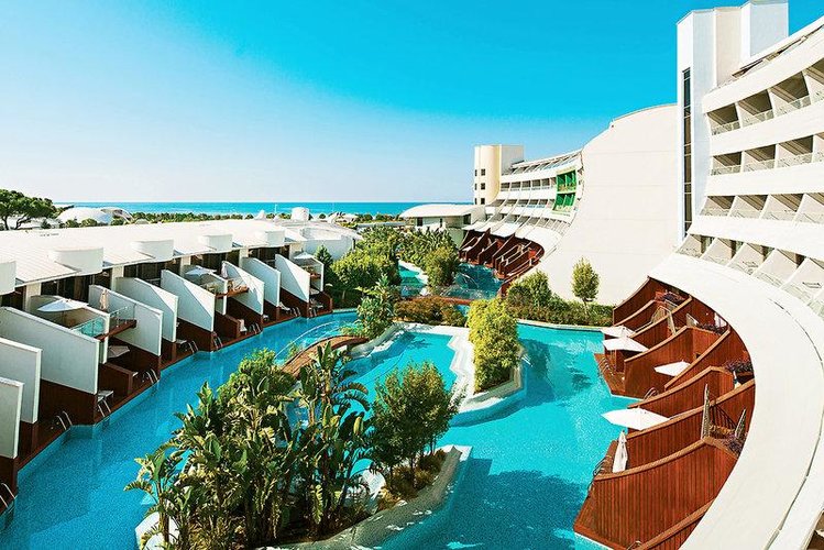Zájezd Cornelia Diamond Golf Resort & Spa ***** - Turecká riviéra - od Antalye po Belek / Belek - Bazén