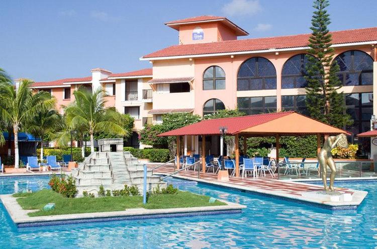 Zájezd Cozumel & Resort **** - Yucatan / Cozumel - Bazén