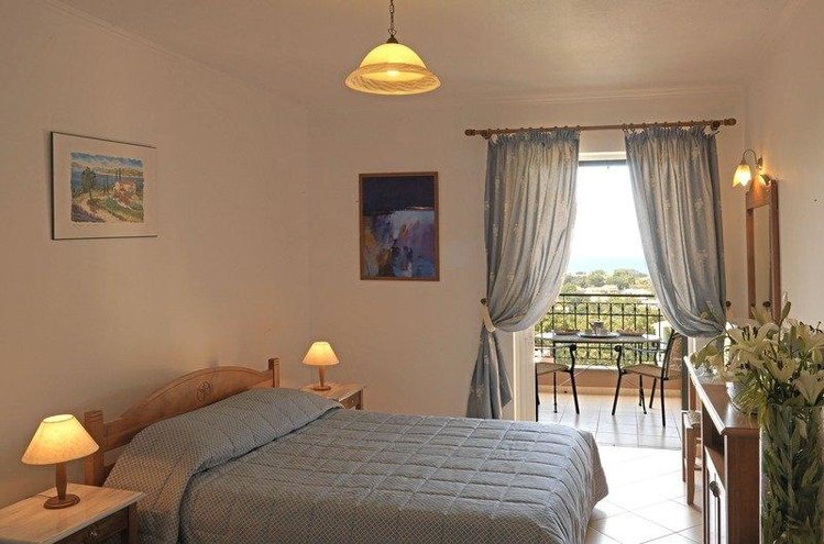 Zájezd Century Resort Hotel **** - Korfu / Acharavi - Příklad ubytování