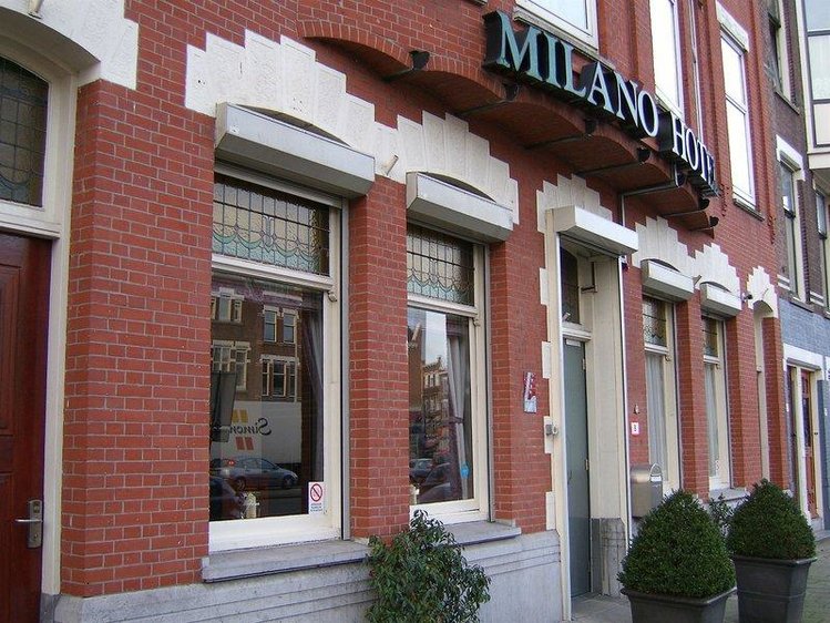 Zájezd Milano *** - Holandsko / Rotterdam - Záběry místa