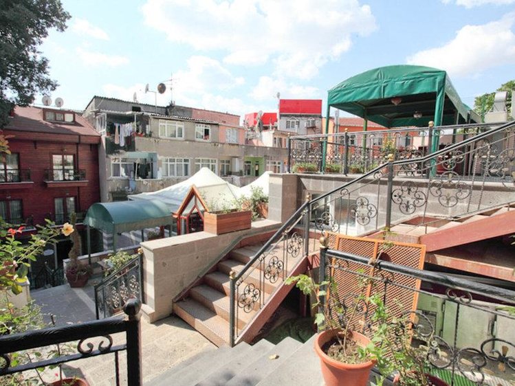 Zájezd Garden House **** - Istanbul a okolí / Istanbul - Záběry místa
