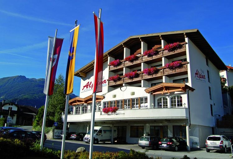 Zájezd Alpina Resort Nature & Wellness **** - Tyrolsko / Wenns - Záběry místa