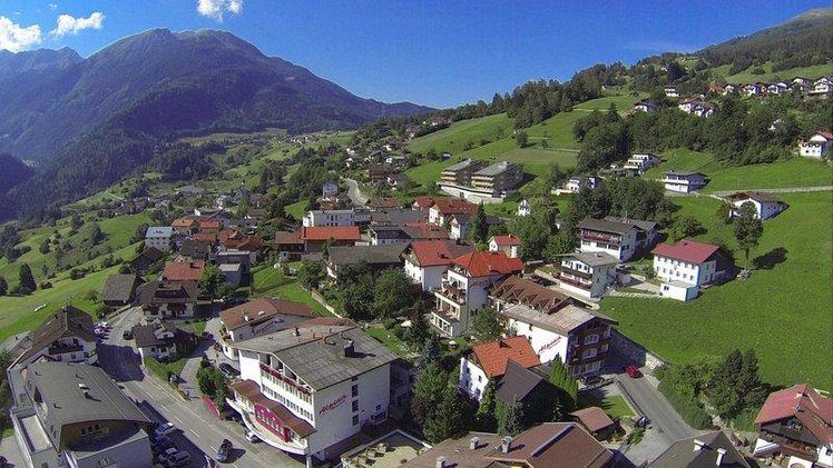 Zájezd Alpina Resort Nature & Wellness **** - Tyrolsko / Wenns - Záběry místa