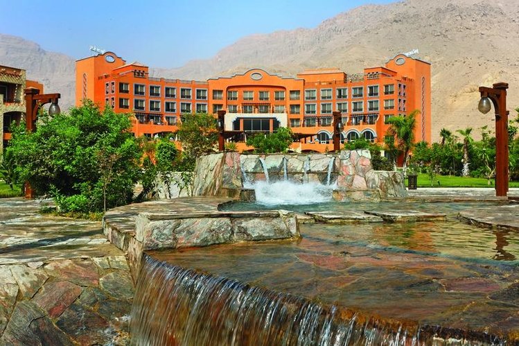 Zájezd Mövenpick Resort El Sokhna ***** - Hurghada / Ain El Sukhna - Záběry místa