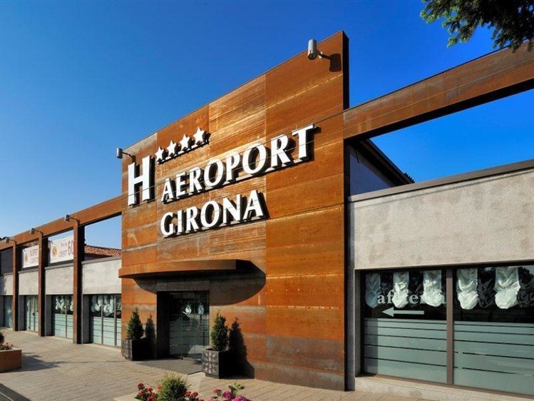 Zájezd Salles Hotel Aeroport Gir **** - Girona / Riudellots de la Selva - Záběry místa