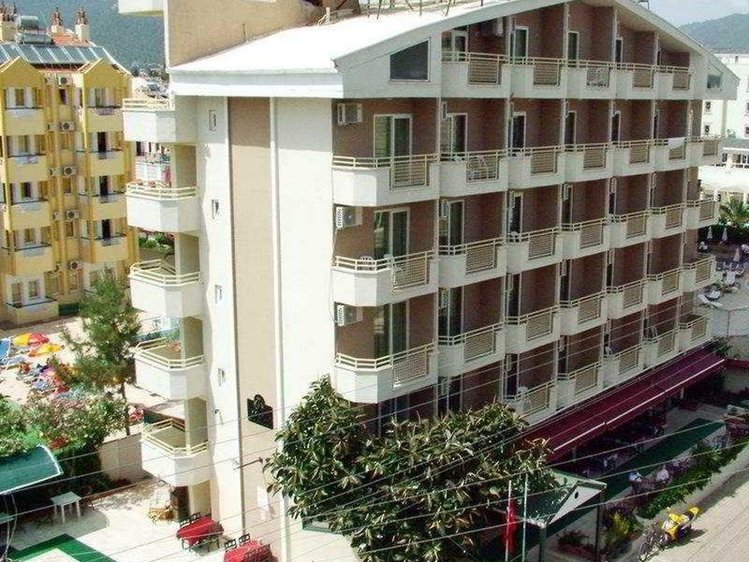 Zájezd Melodi Hotel *** - Egejská riviéra - od Hisarönü po Seferihisar / Marmaris - Záběry místa