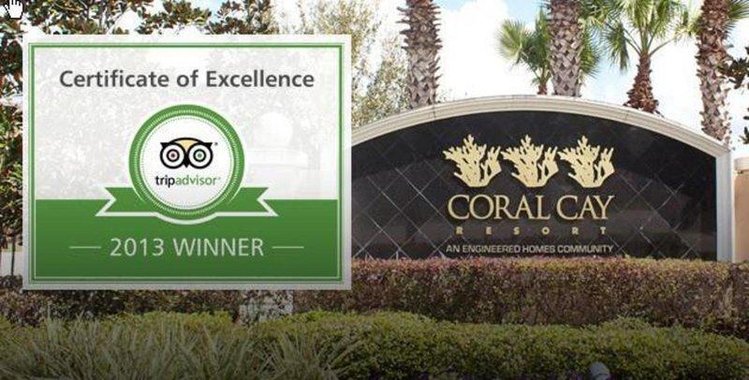 Zájezd Coral Cay Resort ***+ - Florida - Orlando / Kissimmee - Záběry místa