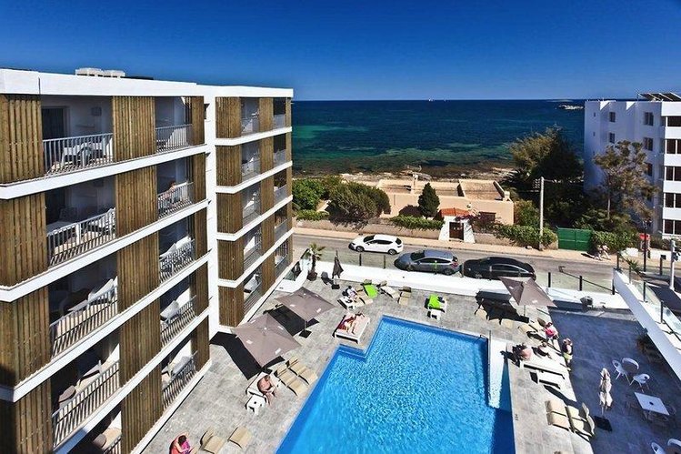 Zájezd Ryans Hotels & Apartments *** - Ibiza / Ibiza - Záběry místa