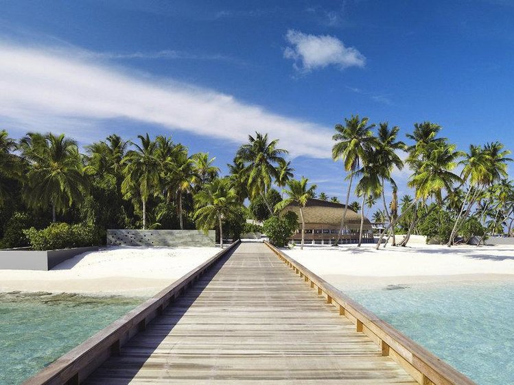 Zájezd Park Hyatt Maldives Hadahaa ***** - Maledivy / Gaafu Alifu Atoll - Pláž
