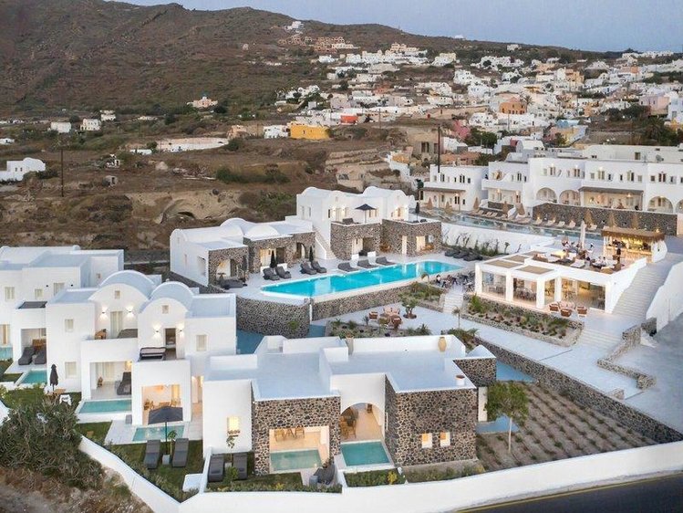 Zájezd VIEW HOTEL by Secret ***** - Santorini / Santorin - Záběry místa