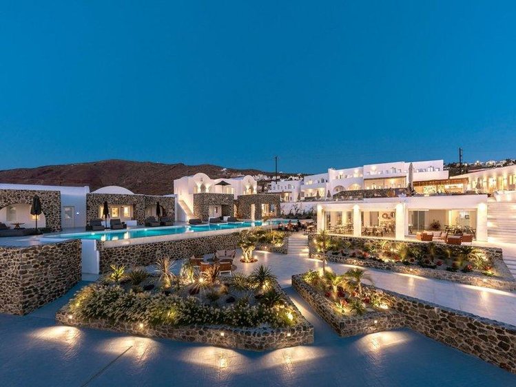 Zájezd VIEW HOTEL by Secret ***** - Santorini / Santorin - Záběry místa