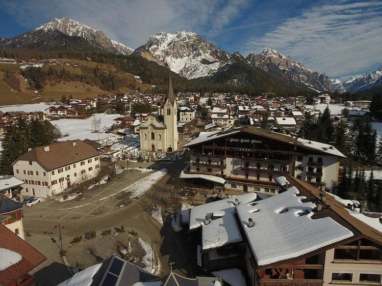 Zájezd Parc Posta **** - Jižní Tyrolsko - Dolomity / Saint Vigil u Ennebergu - Záběry místa
