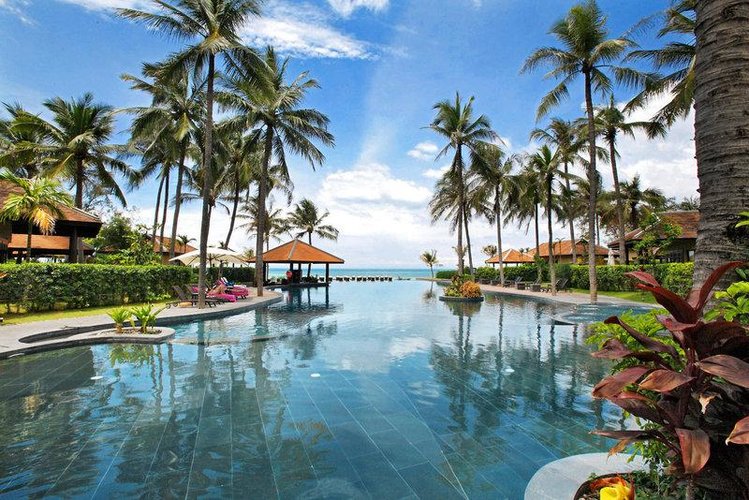 Zájezd Anantara Mui Ne Resort & Spa ***** - Vietnam / Mui Ne - Bazén