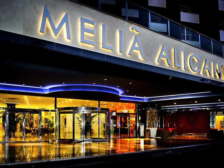 Zájezd The Level At Melia Alicante  - Costa Blanca / Alicante - Záběry místa