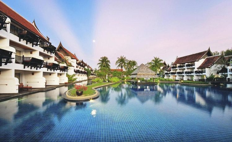 Zájezd JW Marriott Khao Lak Resort & Spa ***** - Khao Lak / Phang Nga - Bazén