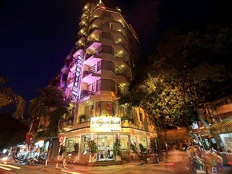 Zájezd Moonview Hotel *** - Vietnam / Hanoi - Záběry místa