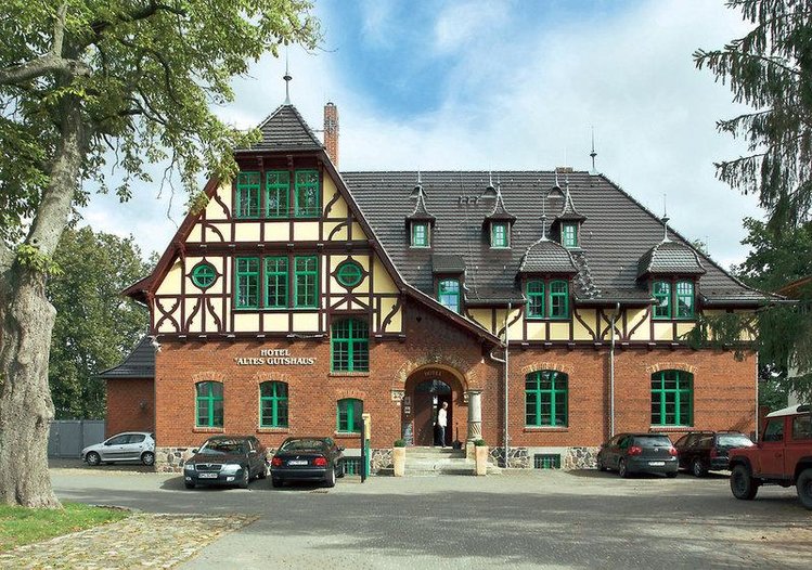 Zájezd Gutshaus am Schloss Klink *** - Meklenbursko - Přední Pomořansko / Klink - Záběry místa