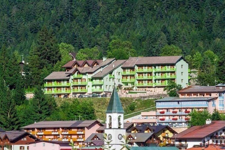 Zájezd Club Hotel Costaverde *** - Jižní Tyrolsko - Dolomity / Andalo - Záběry místa