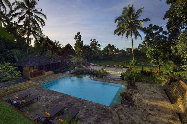 Zájezd Cempaka Belimbing Villa *** - Bali / Pupuan - Bazén